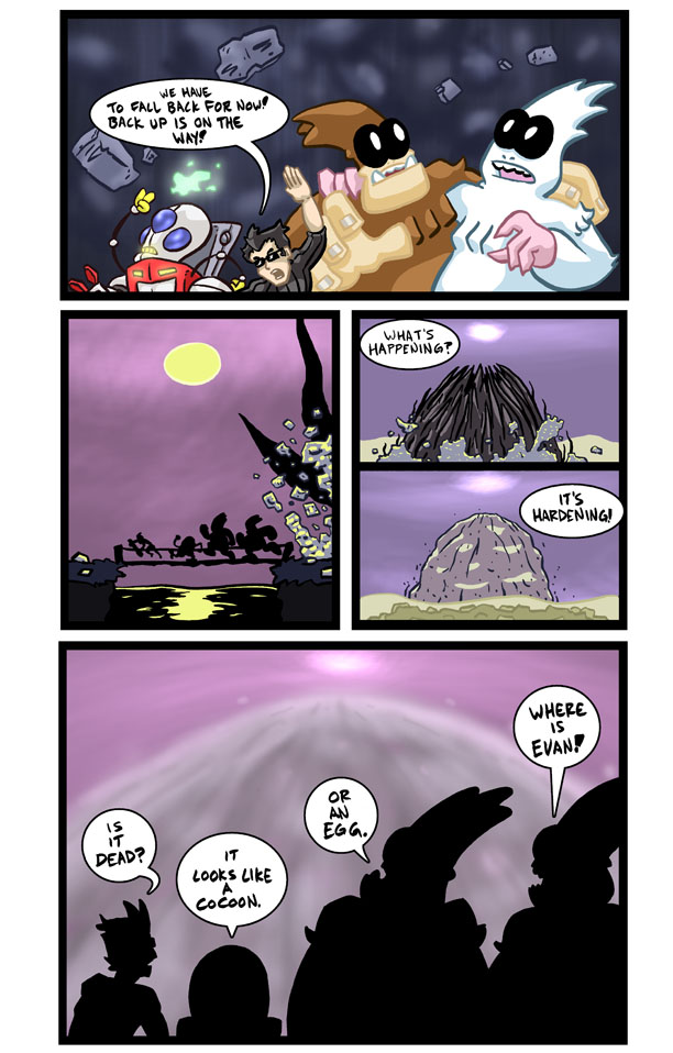 Evan Yeti Page 157